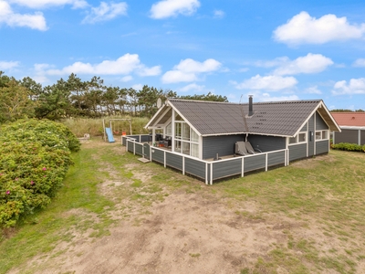 Sommerhus 6 personer Laust Diges Vej Haurvig 6960 Hvide Sande