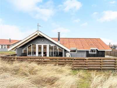 Sommerhus 6 personer Laust Diges Vej Haurvig 6960 Hvide Sande