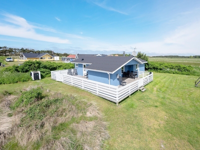 Sommerhus - 6 personer - Laust Diges Vej - Haurvig - 6960 - Hvide Sande