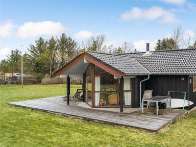 Sommerhus 6 personer lbkparken lbk Strand 7860 Spttrup