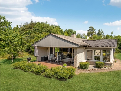 Sommerhus 6 personer lbkparken lbk Strand 7860 Spttrup