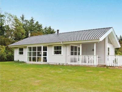 Sommerhus 6 personer lbkparken lbk StrandLimfjorden 7860 Spttrup