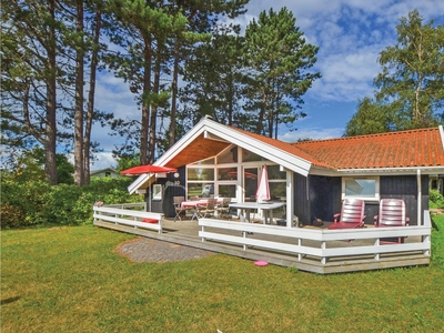 Sommerhus 6 personer Liljeparken Jrgens Strand 5450 Otterup