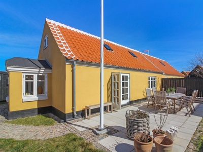 Sommerhus 6 personer Lochersvej Skagen sterby 9990 Skagen