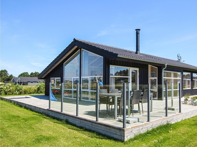 Sommerhus 6 personer Lrkevej Maarup 8305 Sams