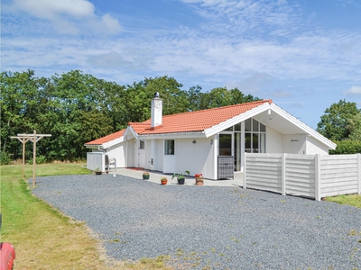 Sommerhus 6 personer Lrkevnget Bork Havn 6893 Hemmet Strand