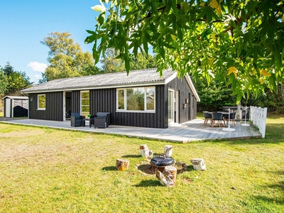 Sommerhus 6 personer Lrkevnget er 8400 Ebeltoft