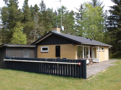 Sommerhus 6 personer Lynglund 9300 Sby 9300 Lyngs