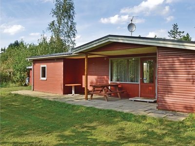 Sommerhus 6 personer Lyngshuse Klkr 7400 Herning