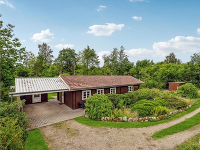 Sommerhus 6 personer Lyngshuse Klkr 7400 Herning