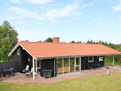 Sommerhus - 6 personer - Lyngstien - Thorup - 9690 - Fjerritslev