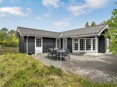 Sommerhus 6 personer Lyngvejen Havneby 6792 Rm