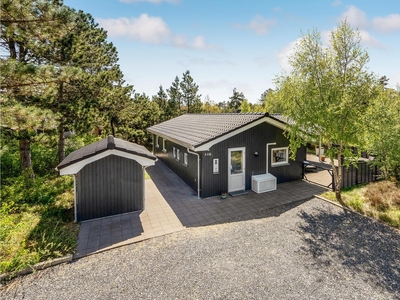 Sommerhus 6 personer Lyngvejen Havneby 6792 Rm