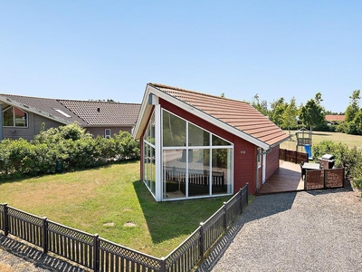 Sommerhus 6 personer Marielyst Strandpark Marielyst 4873 Vggerlse