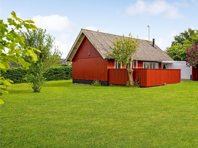 Sommerhus 6 personer Markvej Hejlsminde 6094 Hejls