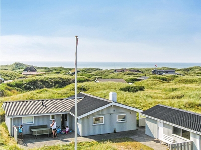 Sommerhus 6 personer Mathildevej Grnhj Strand 9480 Lkken