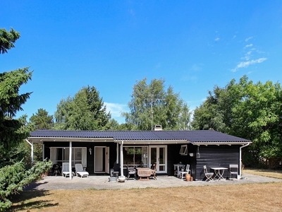 Sommerhus 6 personer Mejsevej 4550 Asns