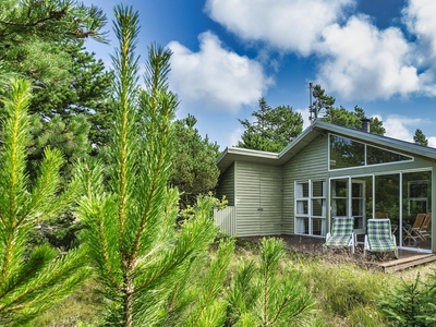 Sommerhus 6 personer Mgevej Vejers Sydstrand 6853 Vejers Strand