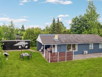 Sommerhus 6 personer Mlkebttevej Marielyst 4873 Vggerlse