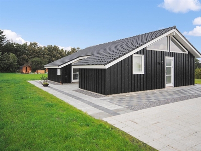 Sommerhus 6 personer Mlleparken 7860 Spttrup