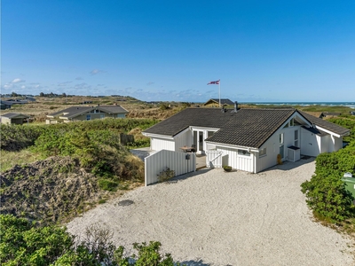 Sommerhus 6 personer Monasvej Grnhj Strand 9480 Lkken