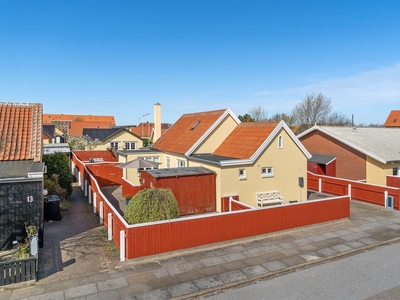 Sommerhus 6 personer Mosegrdsvej Skagen Nordby 9990 Skagen