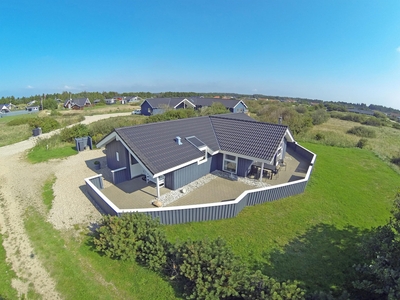 Sommerhus 6 personer Mosevej Vejers Nordst 6853 Vejers Strand