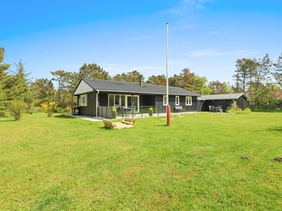 Sommerhus 6 personer Muffparken 6853 Vejers Strand