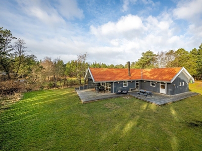 Sommerhus 6 personer Muffparken 6853 Vejers Strand