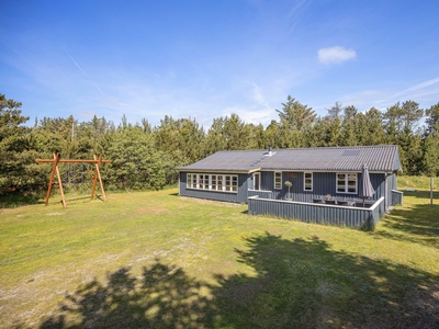 Sommerhus 6 personer Muffparken Vejers Strand 6853 Vejers