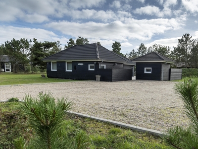 Sommerhus 6 personer Muffparken Vejers Sydst 6853 Vejers Strand