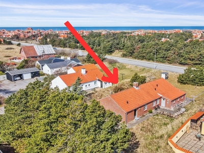 Sommerhus 6 personer Munkeklit Gl Skagen 9990 Skagen