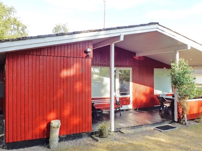 Sommerhus 6 personer Nathgevej Marielyst 4873 Vggerlse