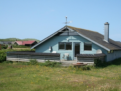 Sommerhus 6 personer Neerlandiavej Vejlby Klit 7673 Harbore