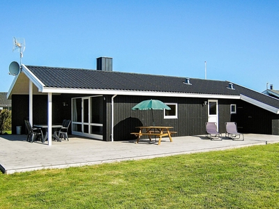 Sommerhus - 6 personer - Neerlandiavej - Vejlby Klit - 7673 - Harboøre