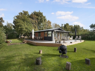 Sommerhus 6 personer Neptunvej Elsegrde Strand 8400 Ebeltoft