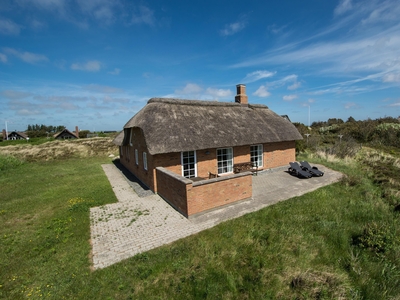 Sommerhus 6 personer Nords Ferievej Klegod 6950 Ringkbing