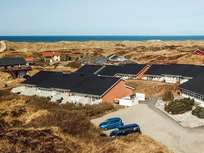 Sommerhus 5 personer Nordvej 11 6853 Vejers Strand