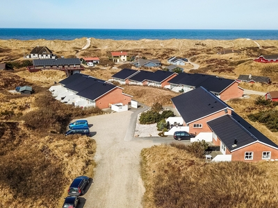 Sommerhus 6 personer Nordvej 11 6853 Vejers Strand