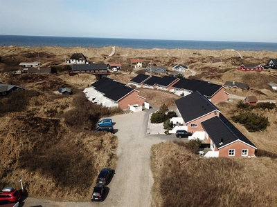 Ferielejlighed 6 personer Nordvej 11 Lejl 6853 Vejers Strand