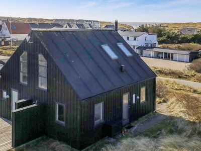 Sommerhus 6 personer Nordvej 6853 Vejers Strand