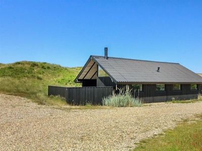 Sommerhus 6 personer Nordvej 6853 Vejers Strand