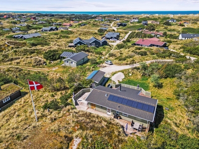 Sommerhus 6 personer Nordvej 6853 Vejers Strand