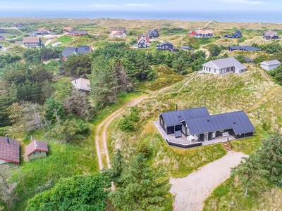 Sommerhus 6 personer Nordvej 6853 Vejers Strand