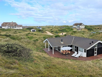 Sommerhus 6 personer Nordvej 6853 Vejers Strand