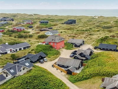 Sommerhus 6 personer Nordvej 6853 Vejers Strand