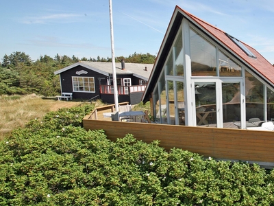 Sommerhus 6 personer Nordvej Vejers Nordstrand 6853 Vejers Strand