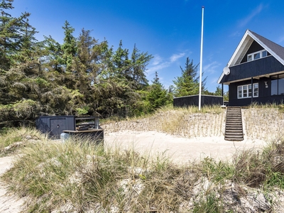 Sommerhus 6 personer Nordvej Vejers Nordstrand 6853 Vejers Strand