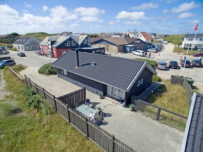 Sommerhus 6 personer Nordvej Vejers Nordstrand 6853 Vejers Strand