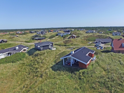 Sommerhus 6 personer Nordvej Vejers Nordstrand 6853 Vejers Strand